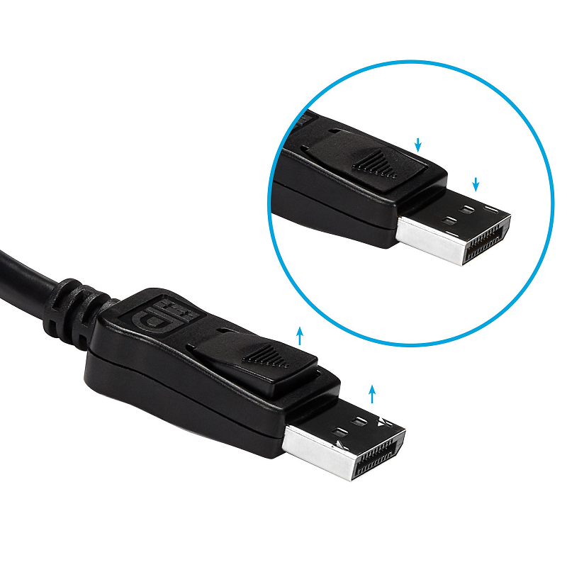 StarTech DP2HDMI DP to HDMI Adapter/Video Converter